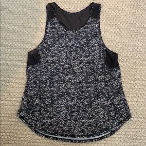 Lululemon women’s sculpt tank top